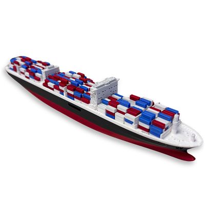 10" Modern Container
