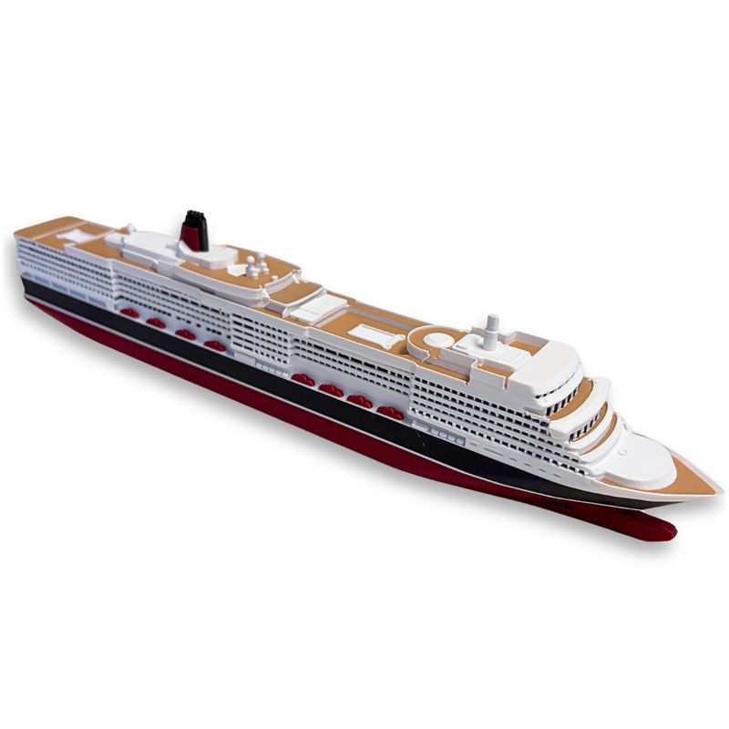 10" Queen Elizabeth Cruise Ship