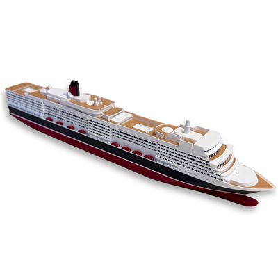 10" Queen Elizabeth Cruise Ship