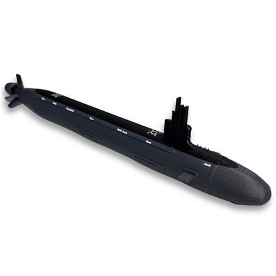 12" Virginia-Class Submarine