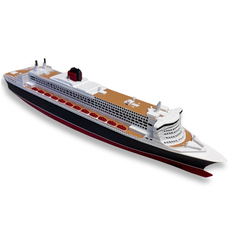 Queen Mary 2 Cruise Ship