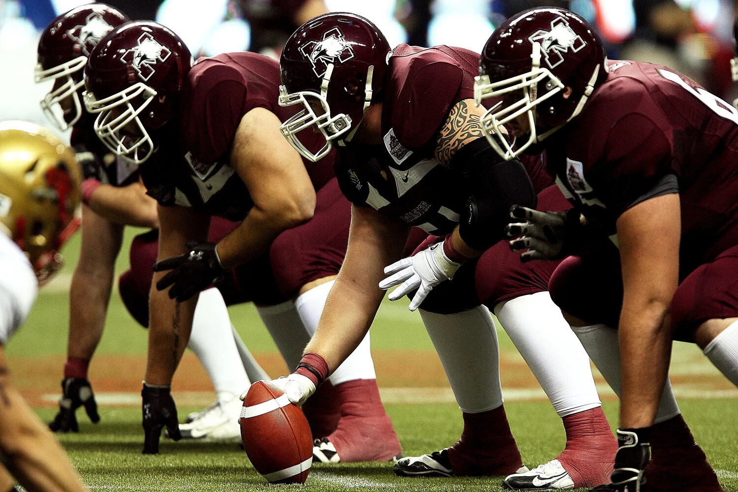 Offensive Lineman Training ( Hour Session )