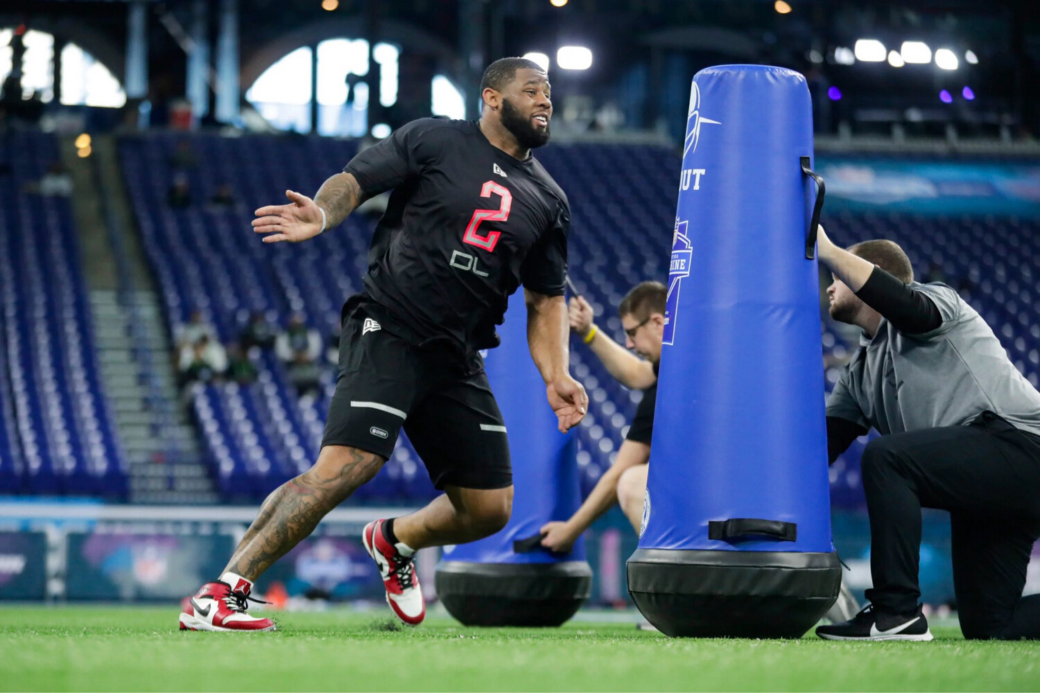 Defensive Lineman Training ( Hour Session )