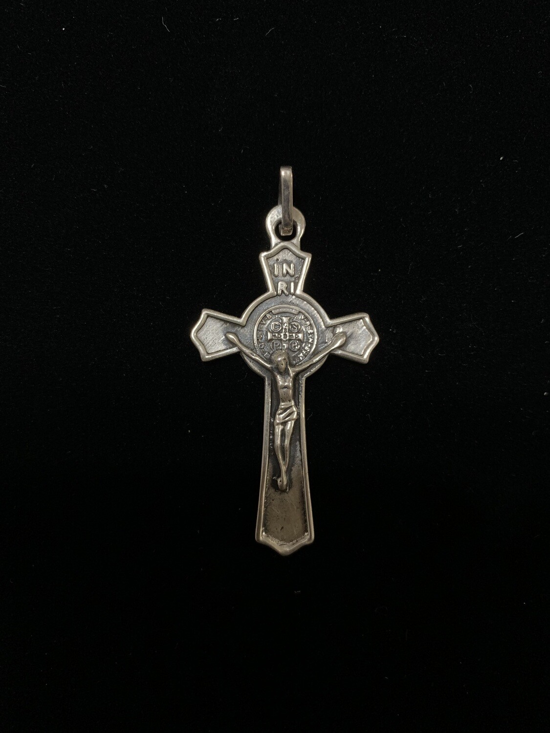 Saint Benedict Crucifix Medium Variant Pendant