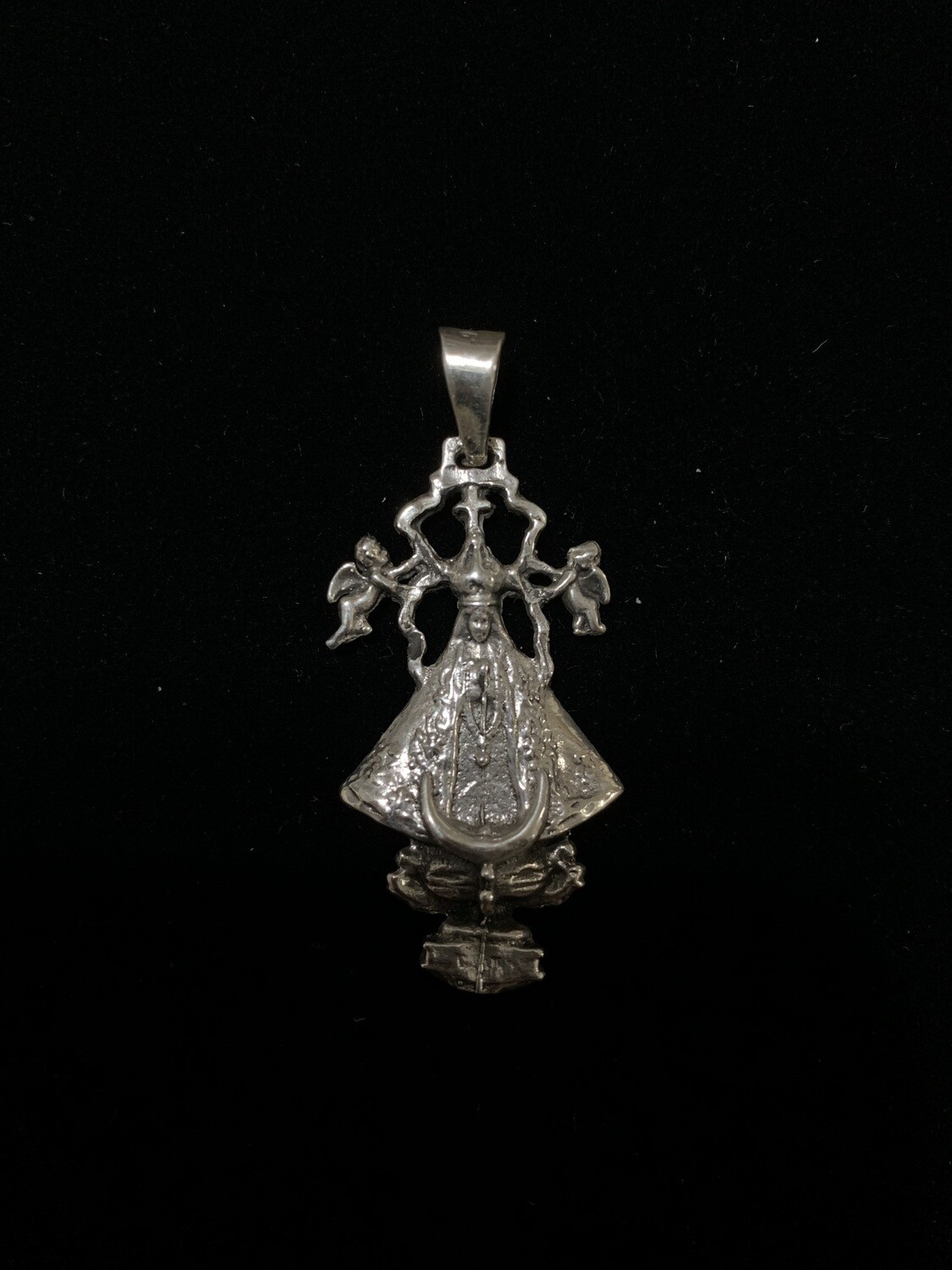 Our Lady of San Juan de los Lagos Pendant