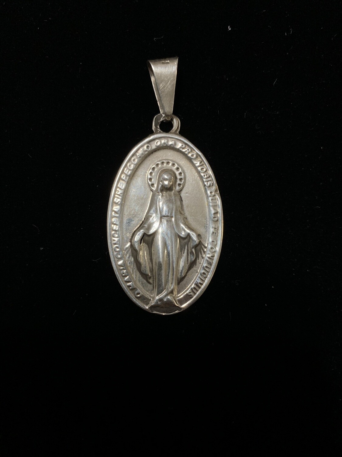 Miraculous Medal Pendant