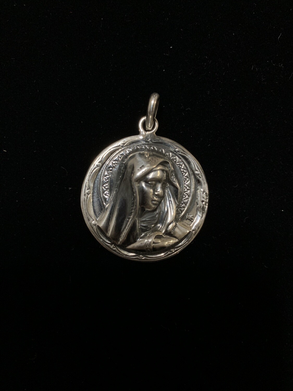Sorrowful Mother Pendant