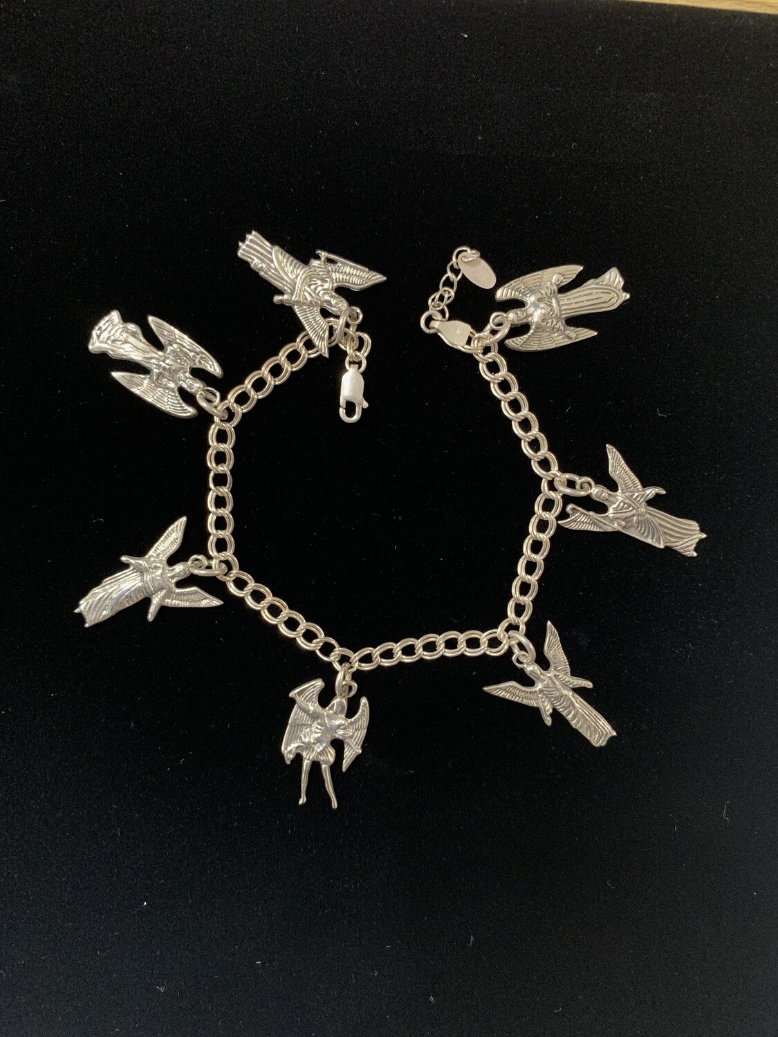The 7 Guardian Angels Bracelet