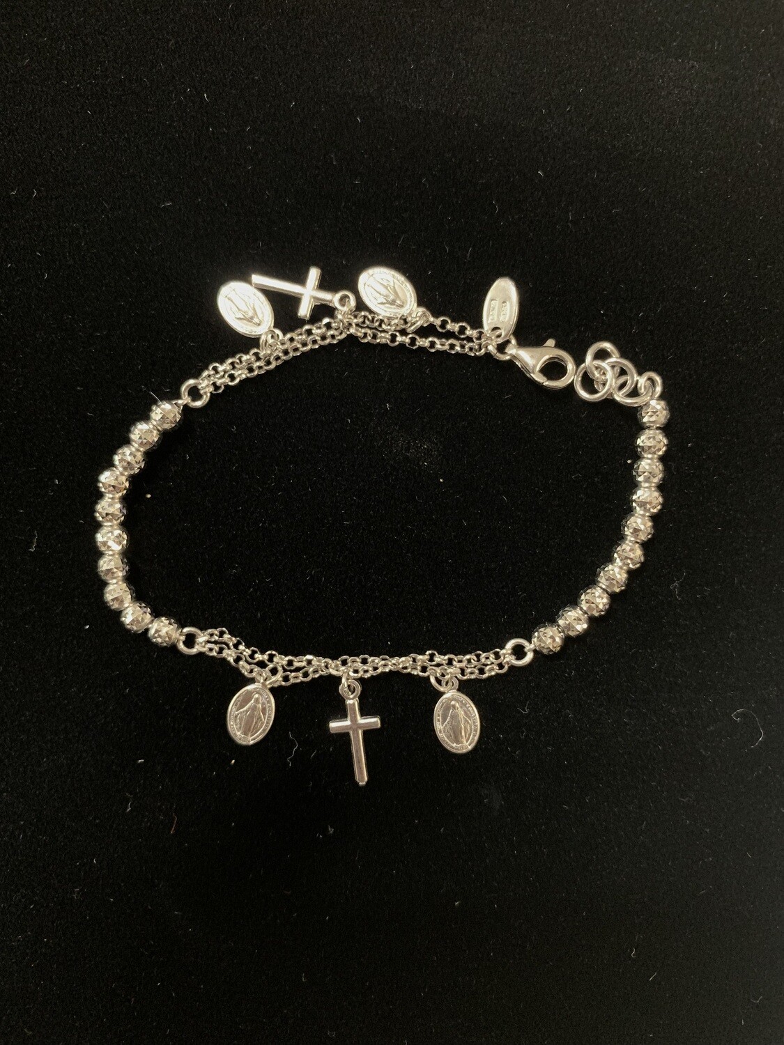 Miraculous Medal Bracelet