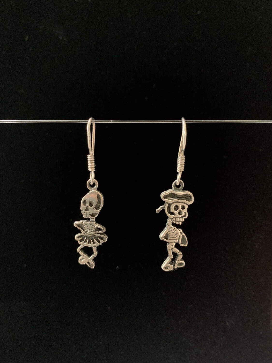 Catrin and Catrina Earrings
