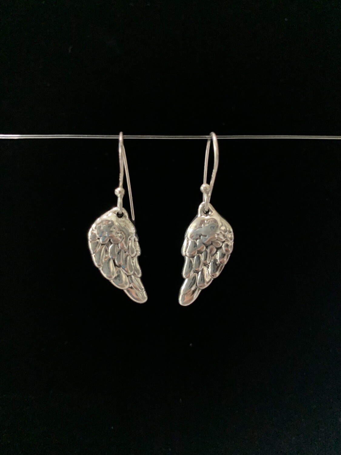 Wing Earrings