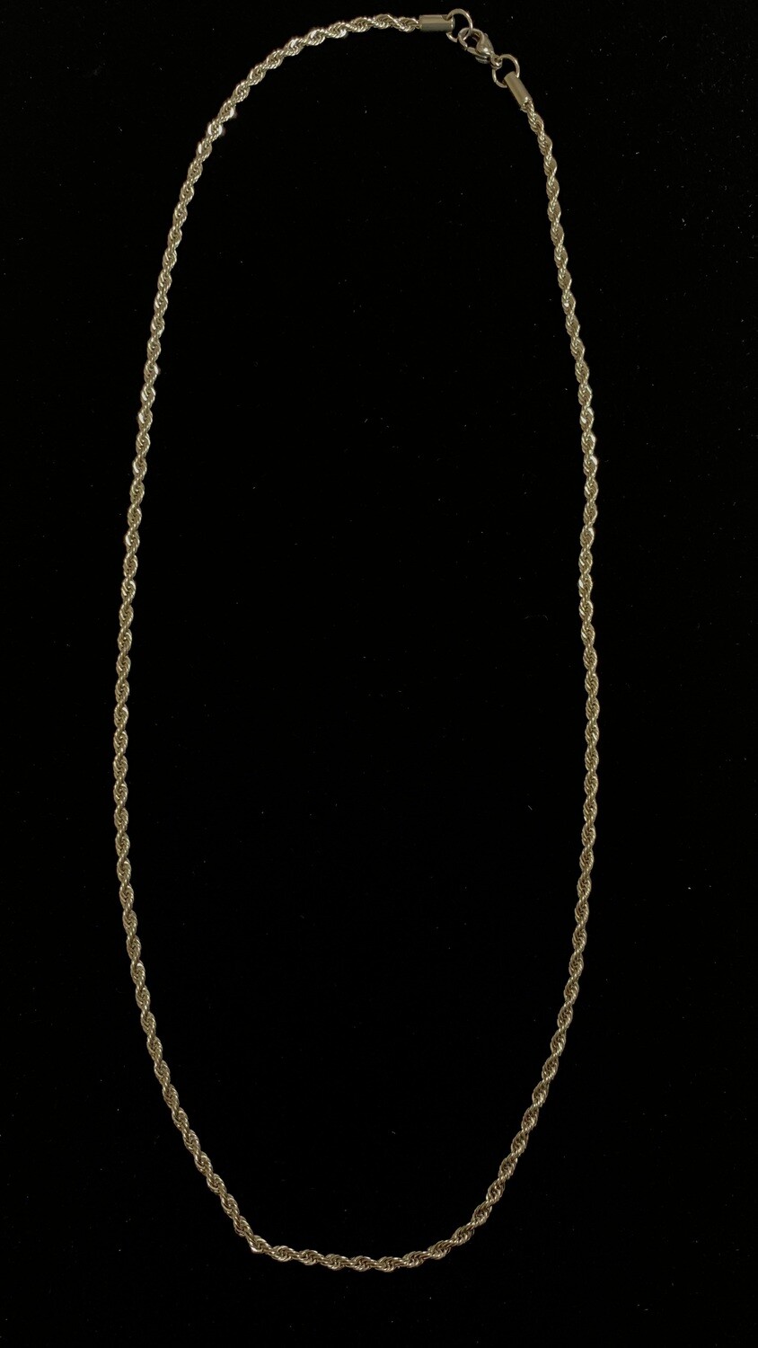 Stainless Steel Rope Chain