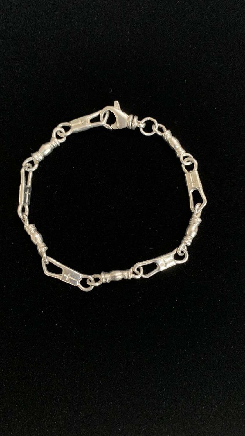 ACTS Fisherman’s Bracelet Sterling Silver