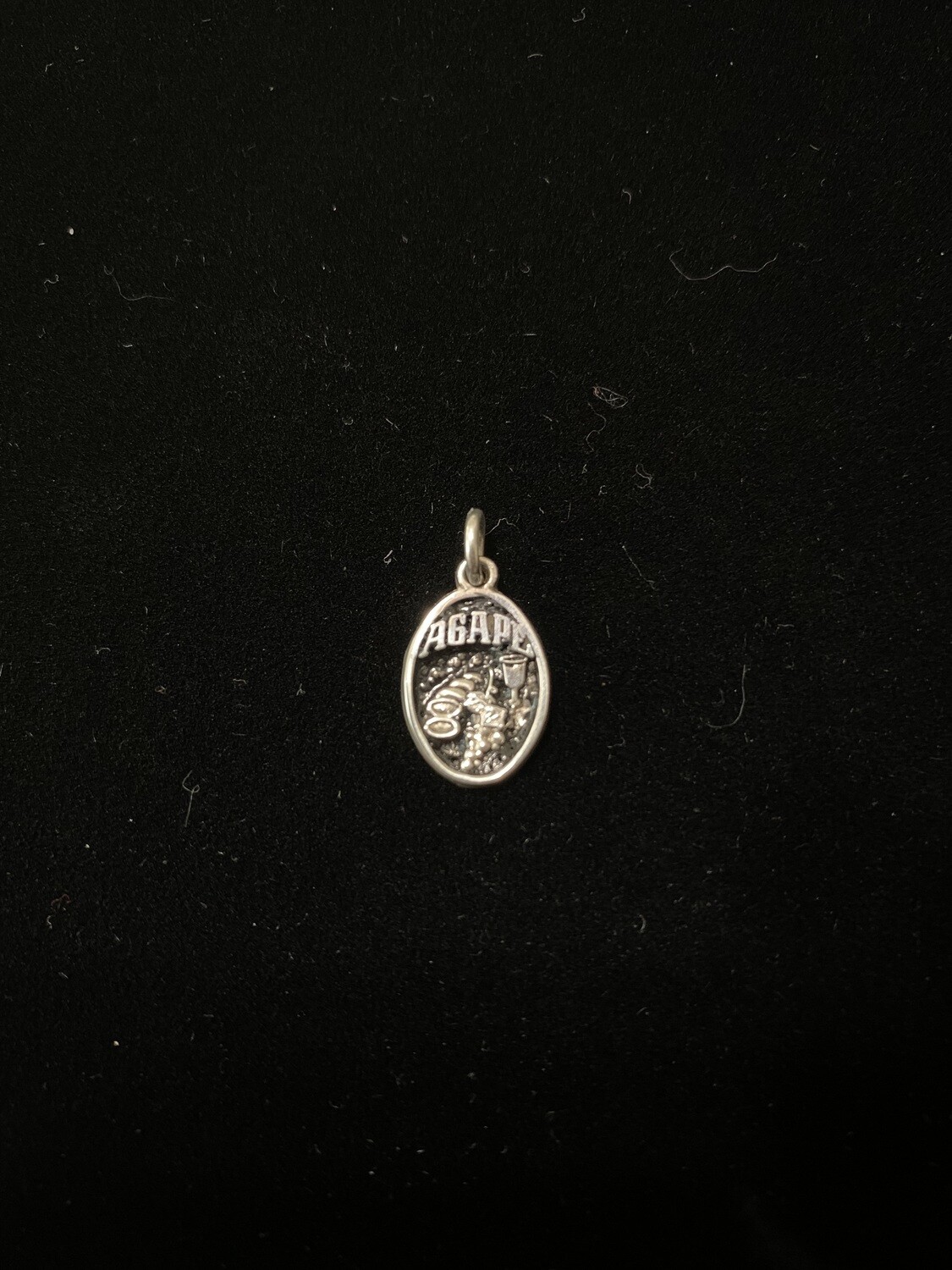 ACTS Agape Charm
