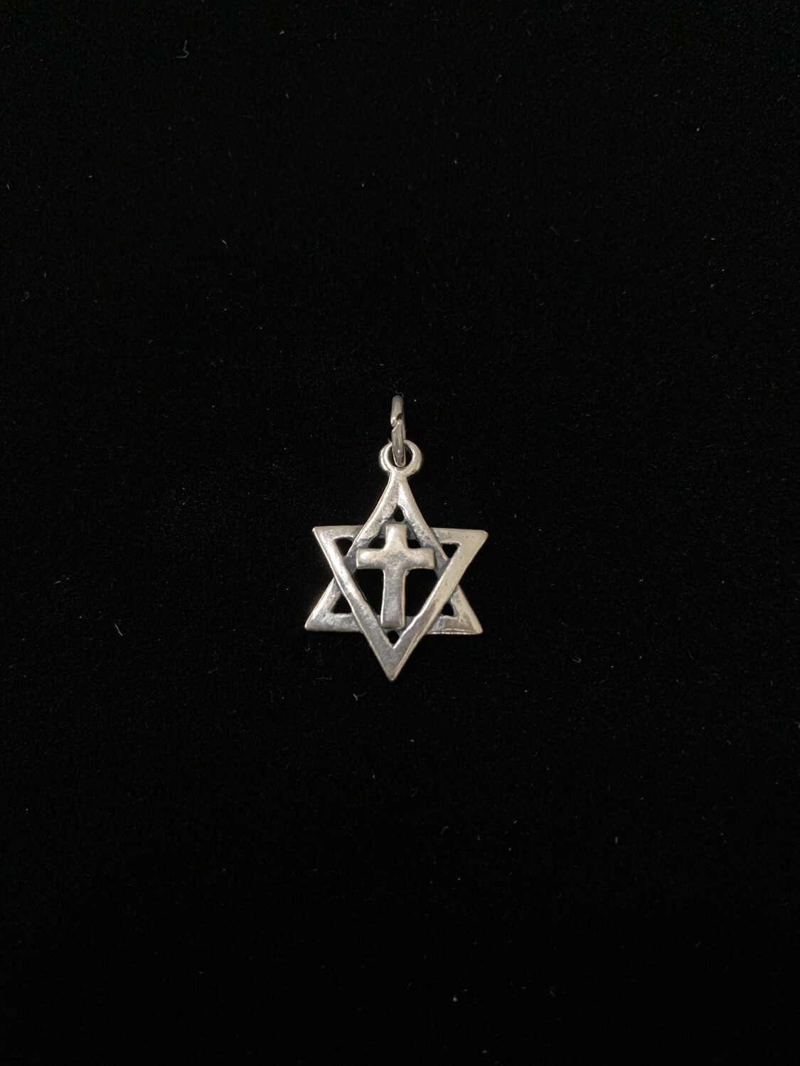 Star of David Pendant