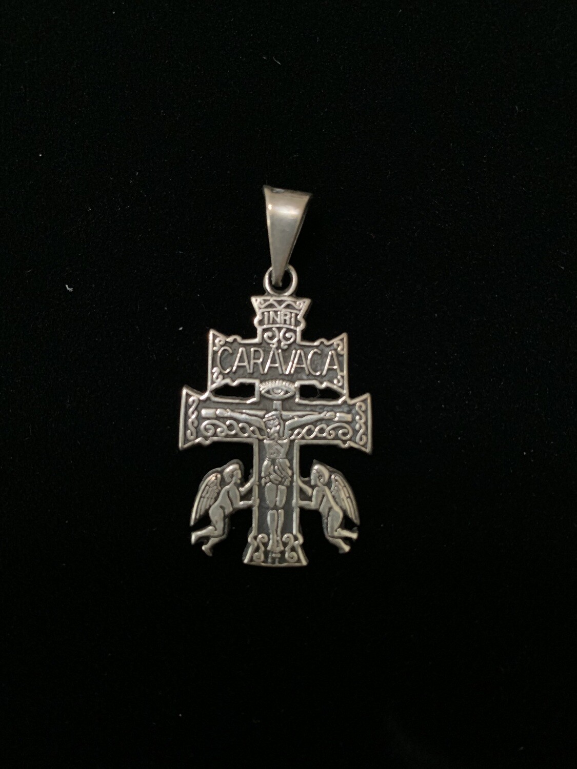 Caravaca Cross Pendant