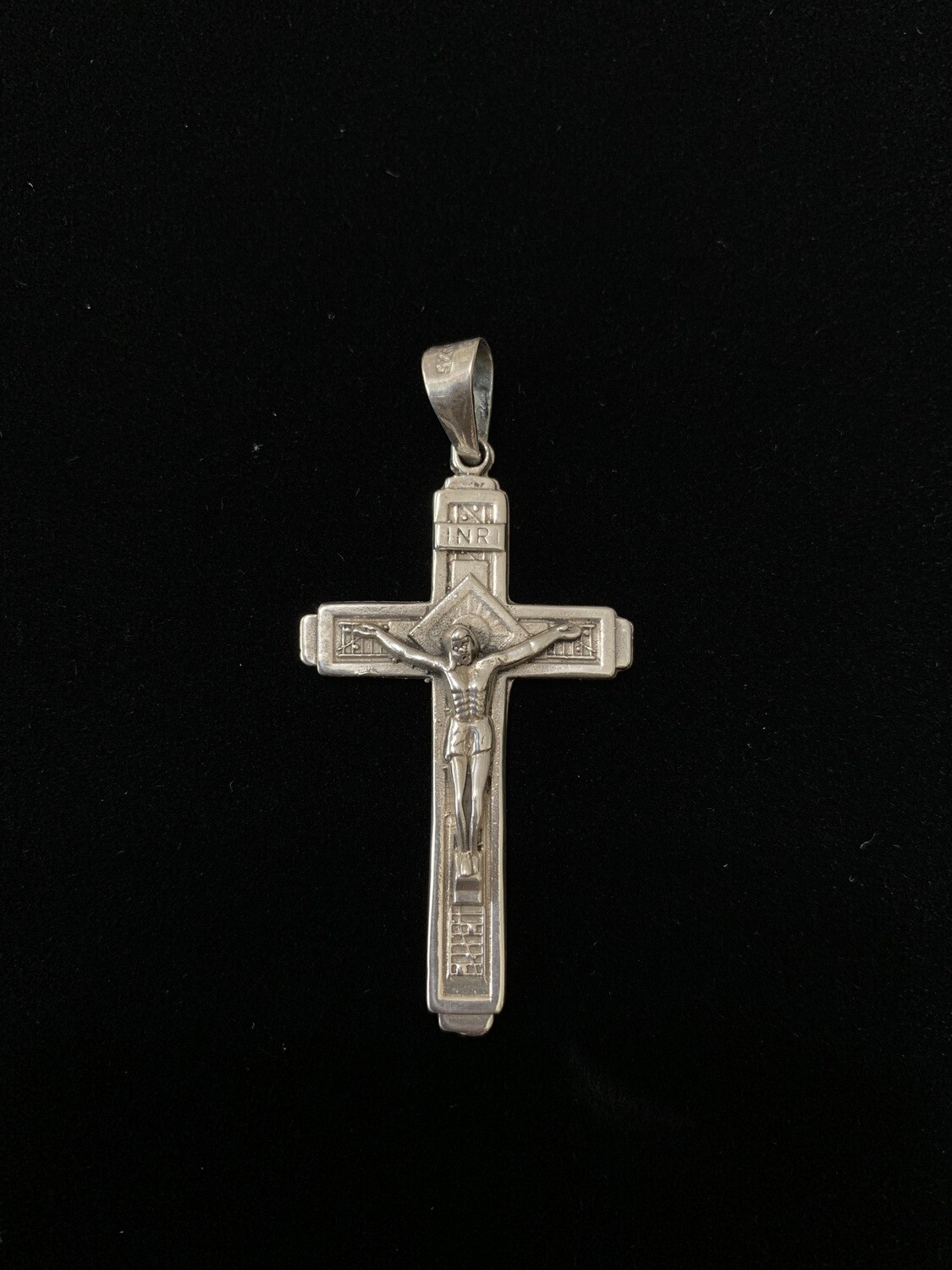 Fatima Crucifix Pendant