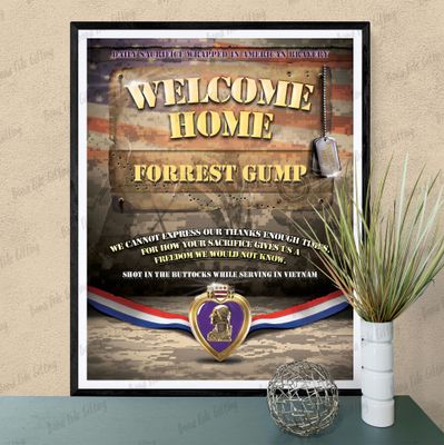 PURPLE HEART PATRIOTS