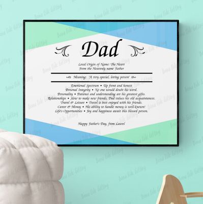 DAD MEANING