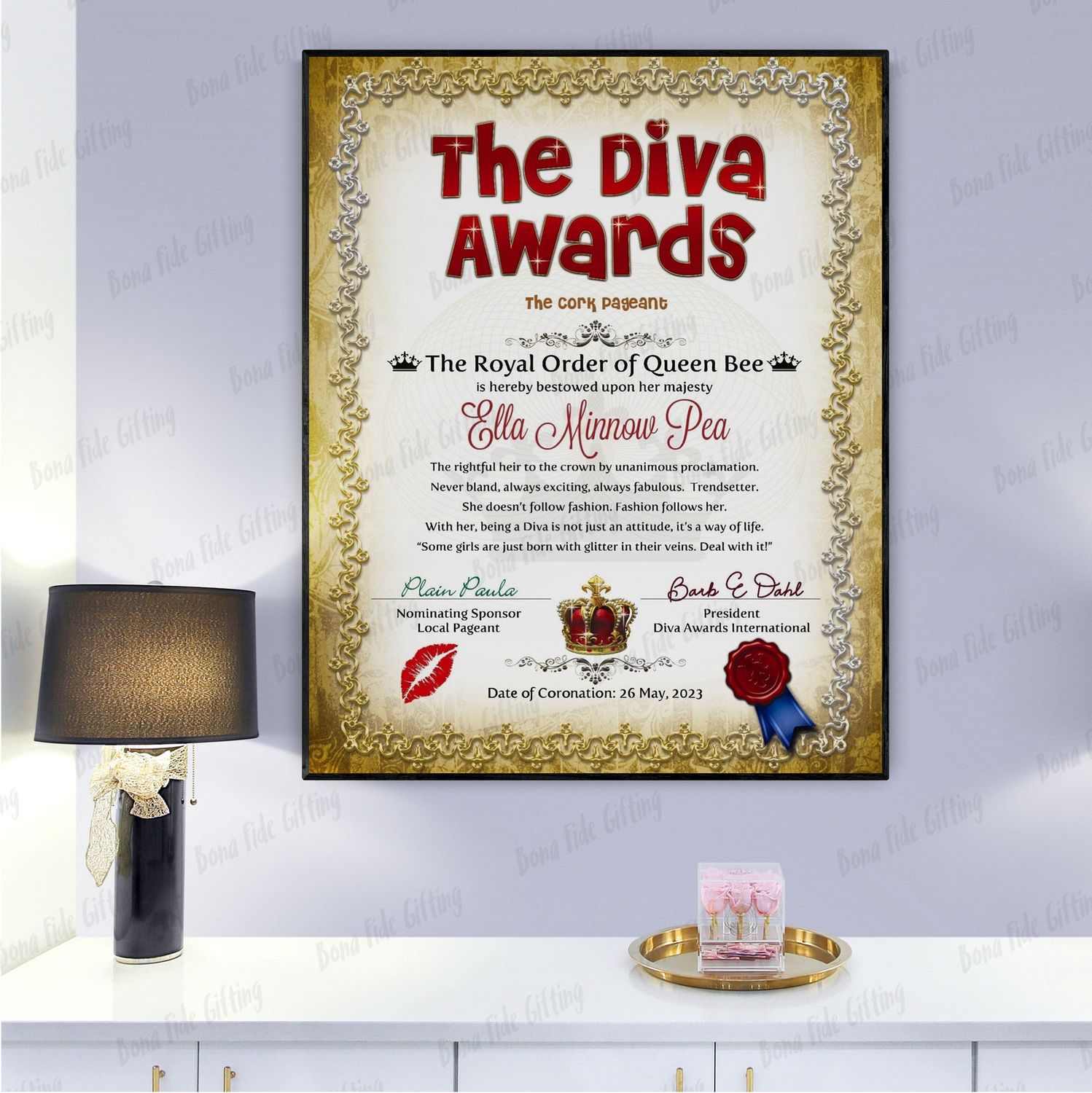DIVA AWARDS