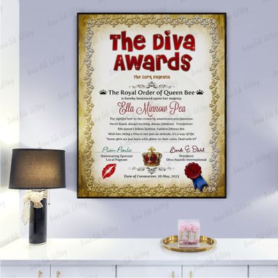 DIVA AWARDS