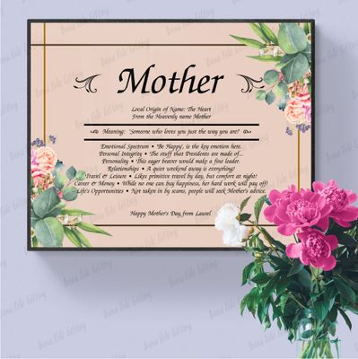 MOM MEANING