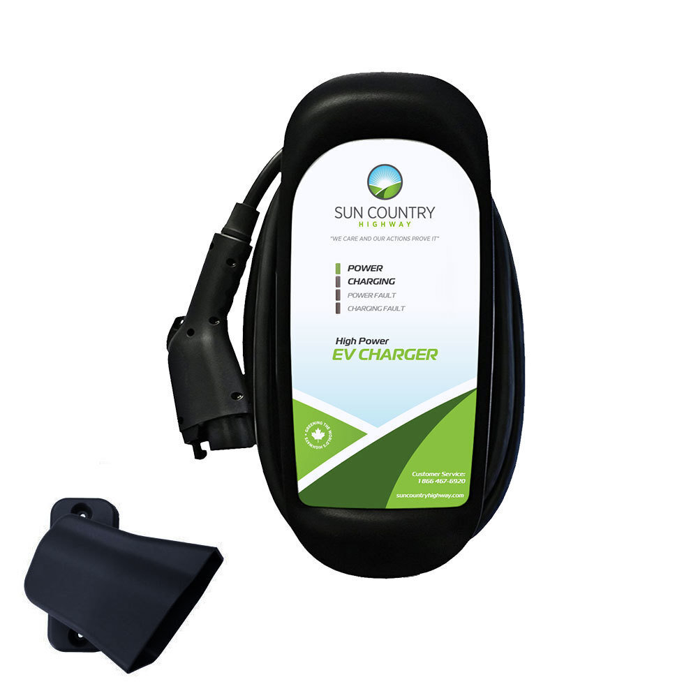 EV80 EV Charger