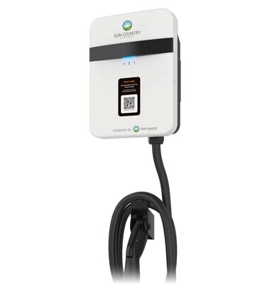 SPC-AC19L Exceed Networked Charging Station