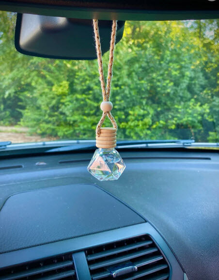 Hanging Scented Oil Car Diffuser