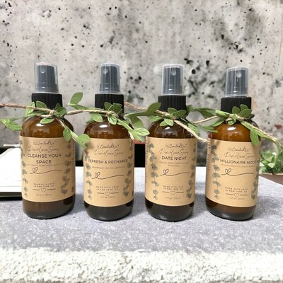 Room/Linen Sprays