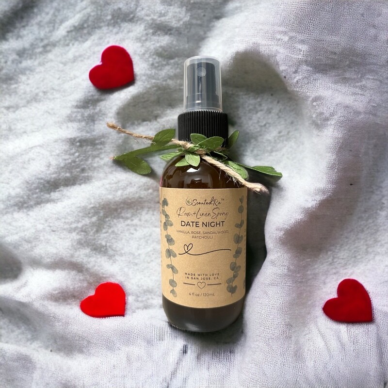 Date Night Room/Linen Spray