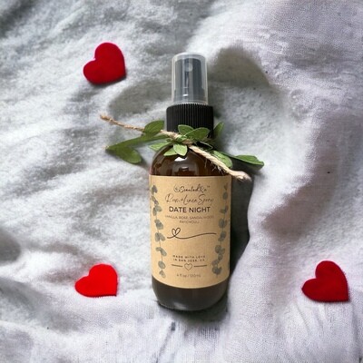 Date Night Room/Linen Spray