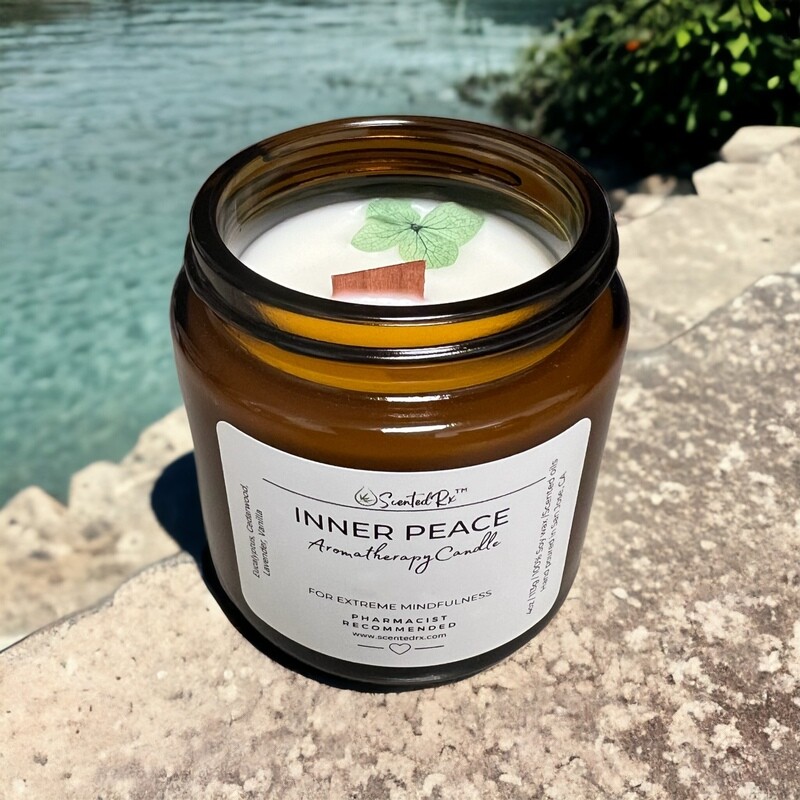 Inner Peace Scented Candle
