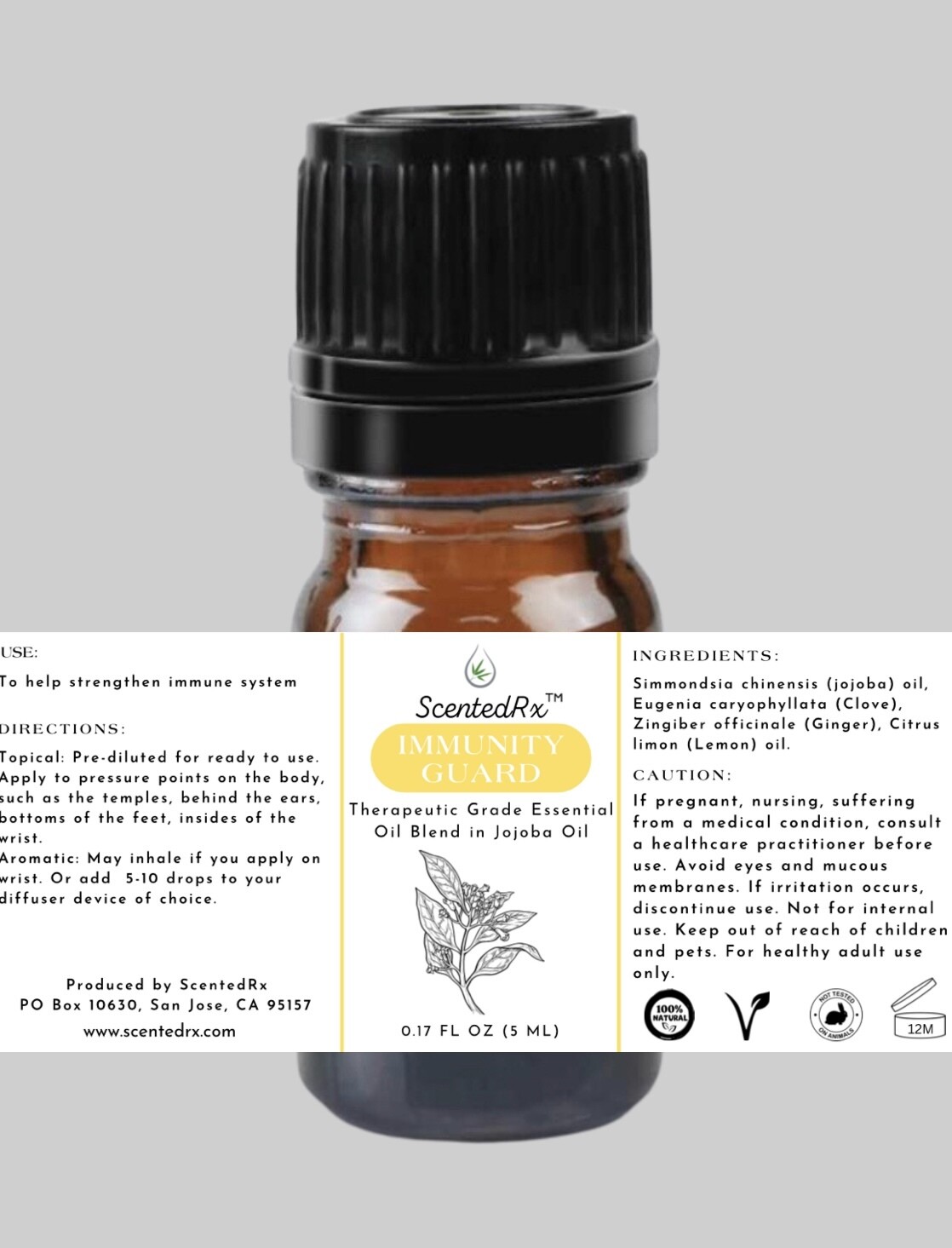 Immunity Guard