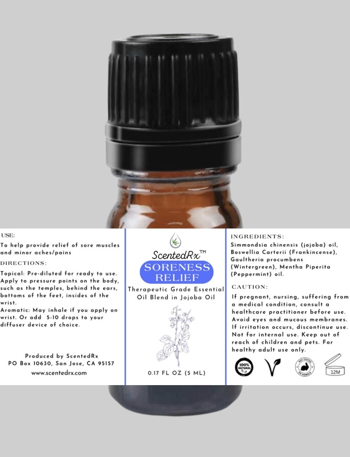 Soreness Relief
