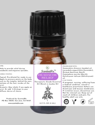 Headache Relief