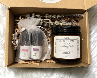 Mini Gift Boxes for Mental Health