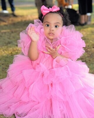 Aliona's Dress (Made to order)