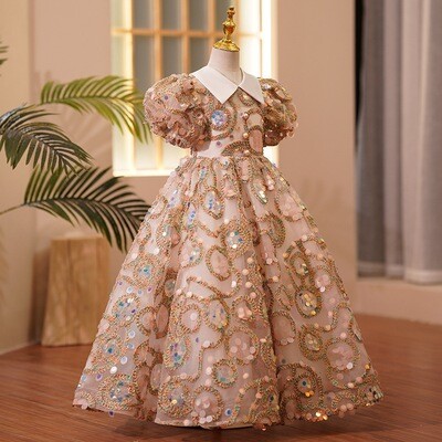 TIARA&#39;S DRESS