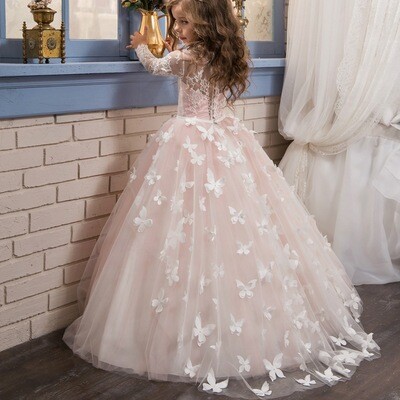ATARA DRESS ( pink)