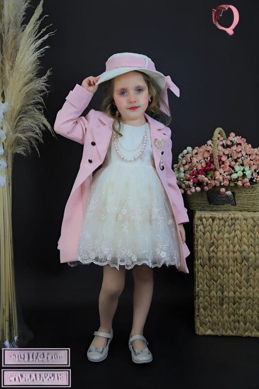 LEM'S DRESS SET ( PINK)
