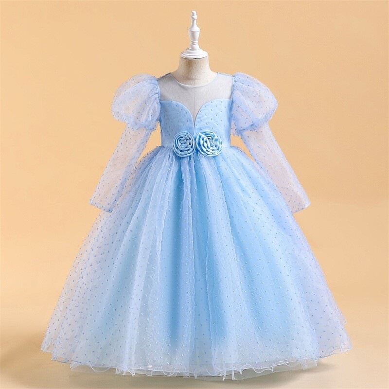 SHEM&#39;S DRESS( BLUE)