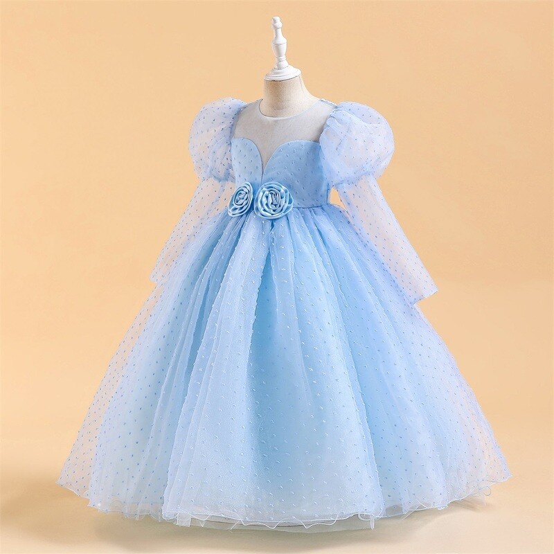 SHEM'S DRESS( BLUE)