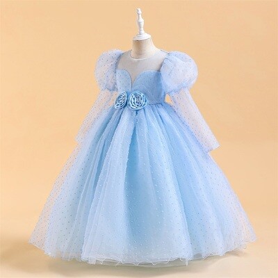 SHEM'S DRESS( BLUE)
