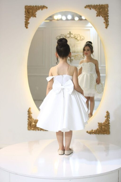 Rosy’s Dress