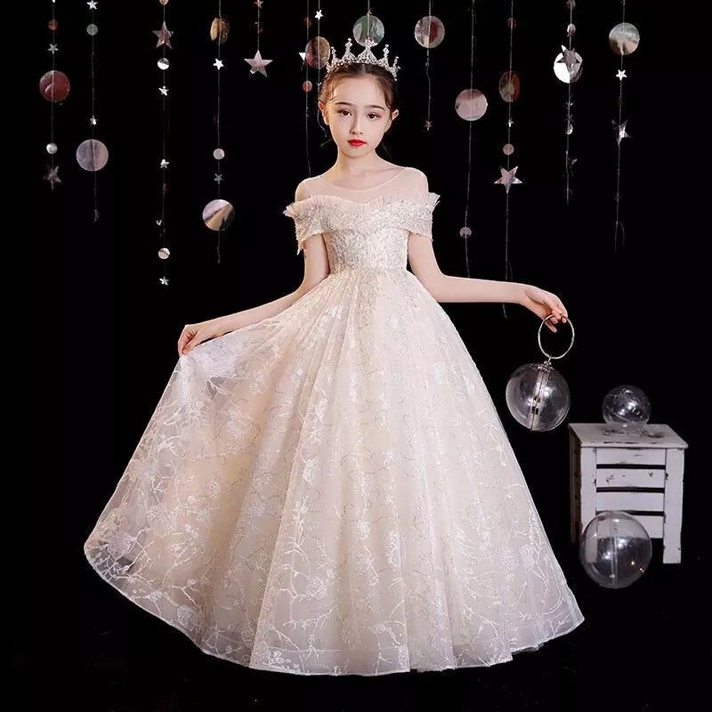 Kimberly’s ball dress