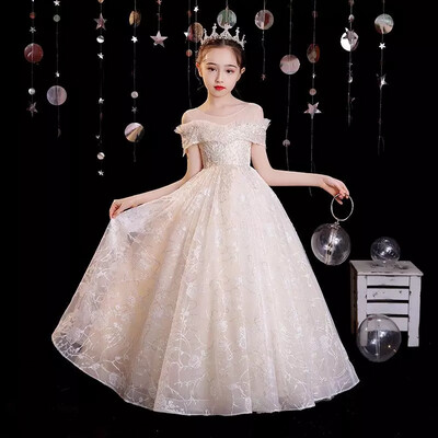 Kimberly’s ball dress