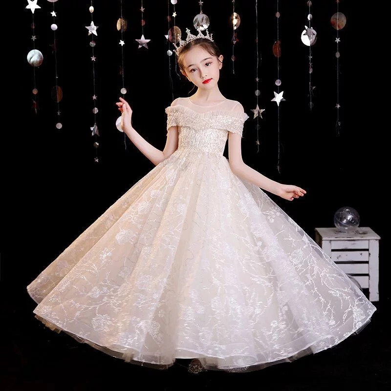 Kimberly’s ball dress