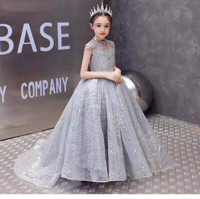 Jem’s Ball Dress ( Grey)