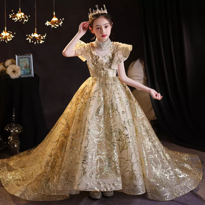 Princess Vic’s dress